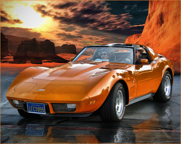 1977Corvette