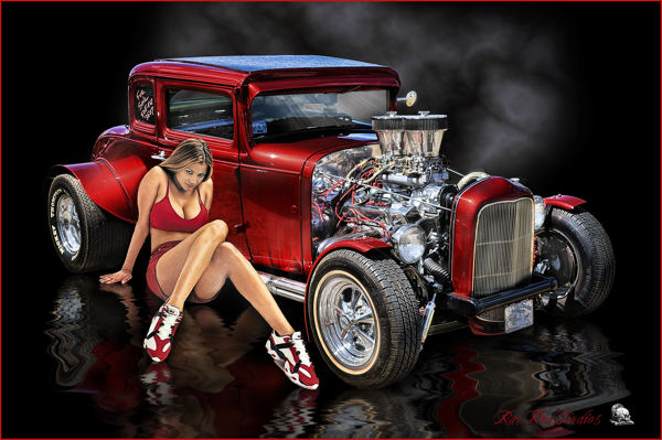 HotRodArtByRatRodStudios