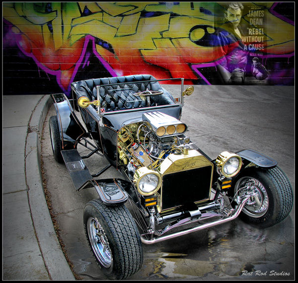 BlackRoadster