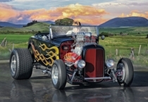 Hot Rod Art