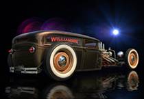 Hot Rod Art