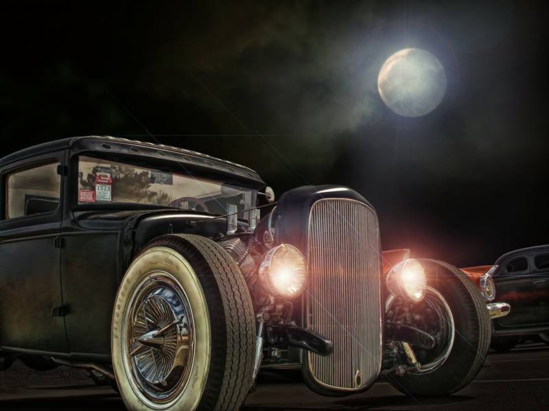 Rat Rod Studios Art