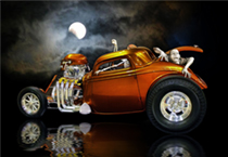 Hot Rod Art