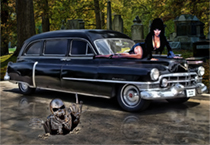 Hot Rod Art