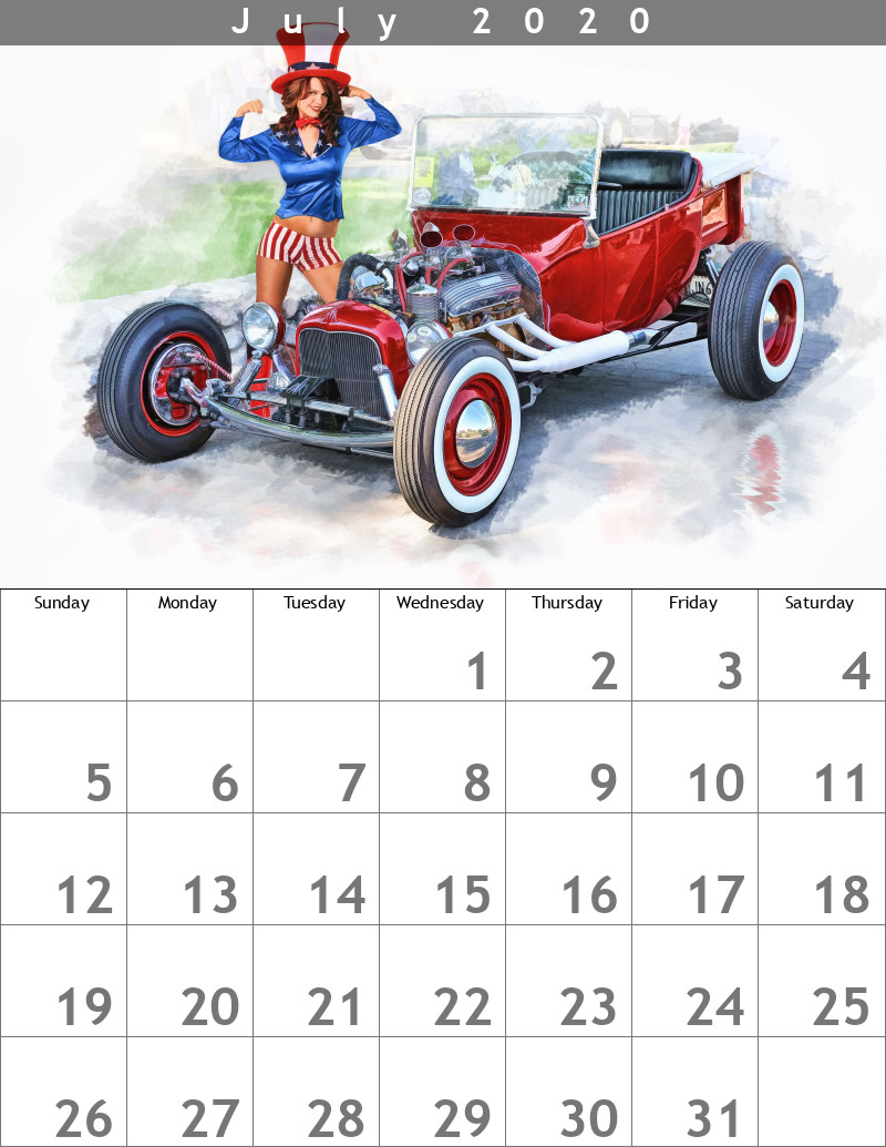 Hot Rod Art, Rat Rod Art And Hotrod Art Monthly Hot Rod And Rat Rod