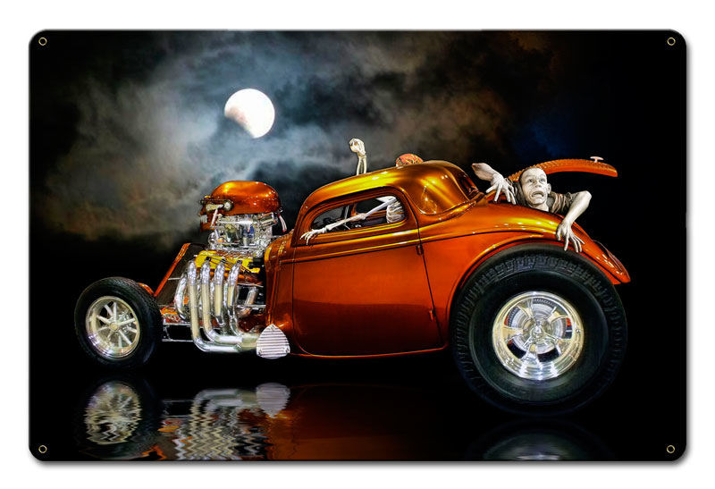 Rat Rod Studios Art