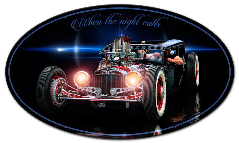 Rat Rod Studios Art