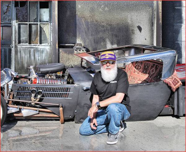 Bob Kramer - Rat Rod Studios