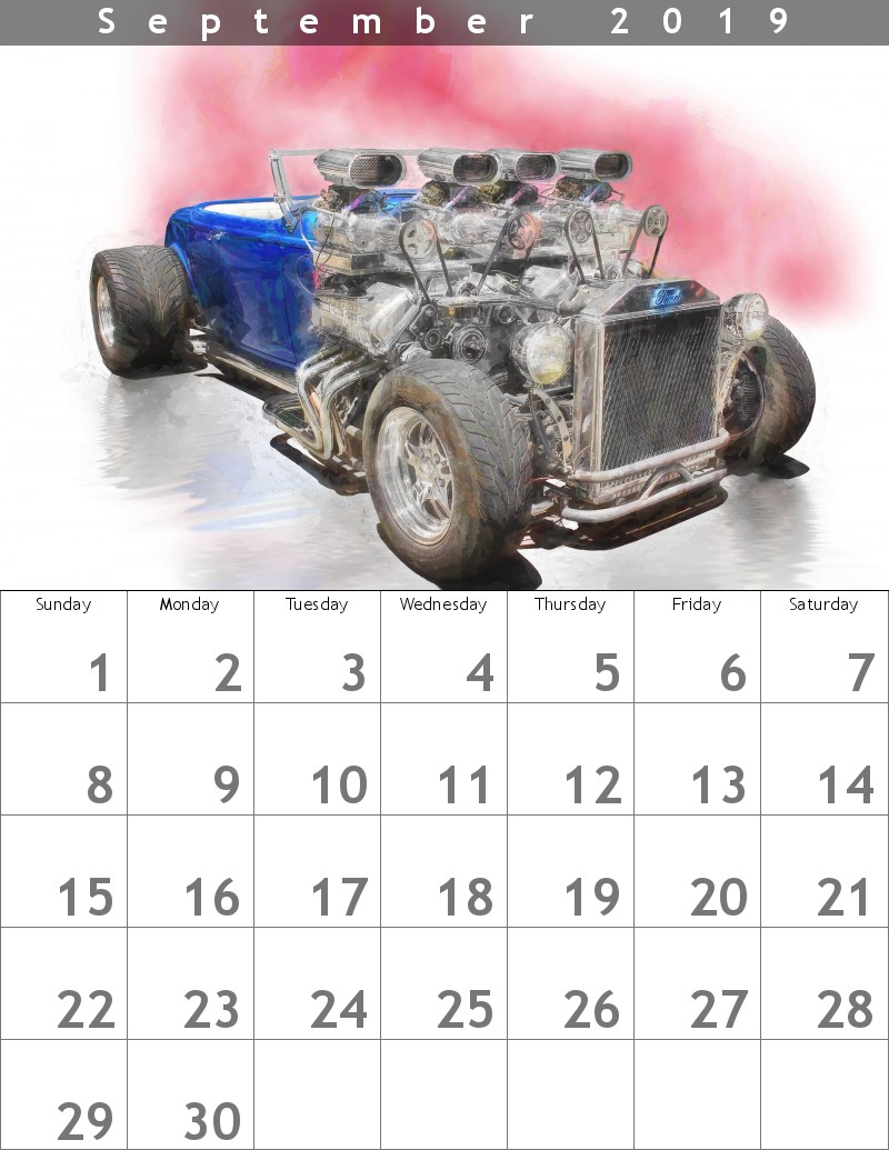 Hot Rod Art, Rat Rod Art And Hotrod Art Monthly Hot Rod And Rat Rod