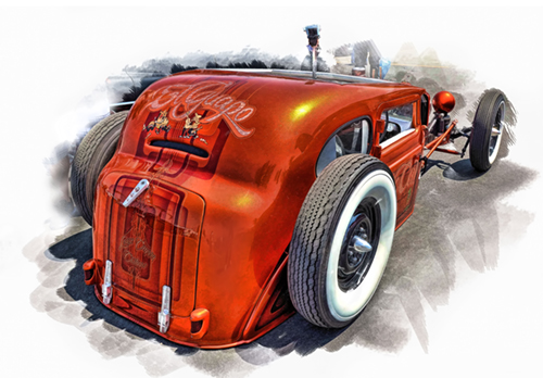 Rat Rod Studios Art